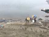 2017年8月 海安鱼塘 社区走访